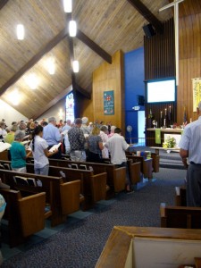 interior worship